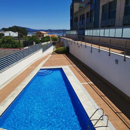 Apartamento Cabodeiro - Illa De Arousa Apartamento Exterior foto