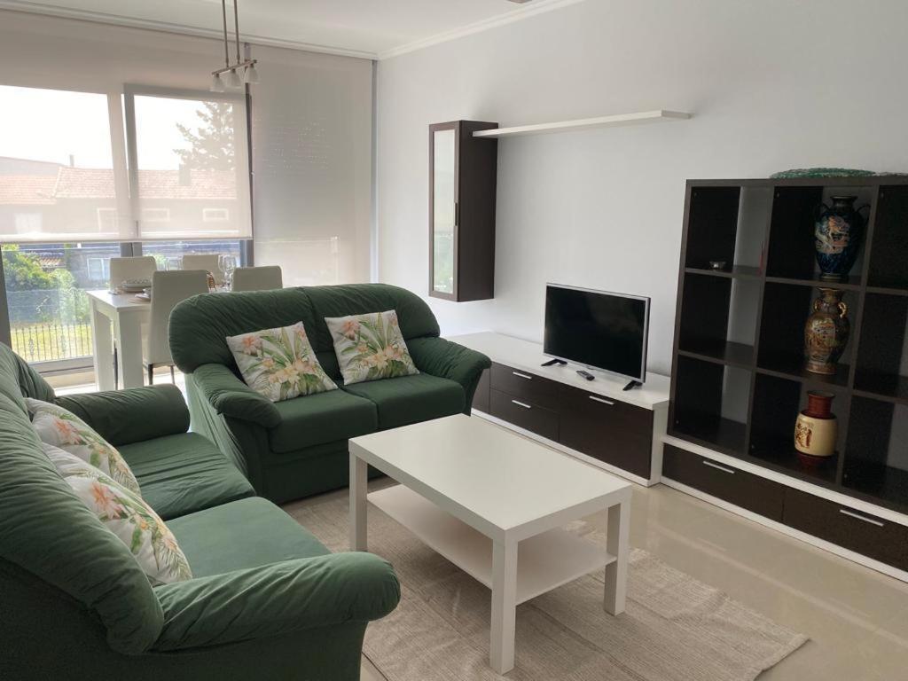 Apartamento Cabodeiro - Illa De Arousa Apartamento Exterior foto