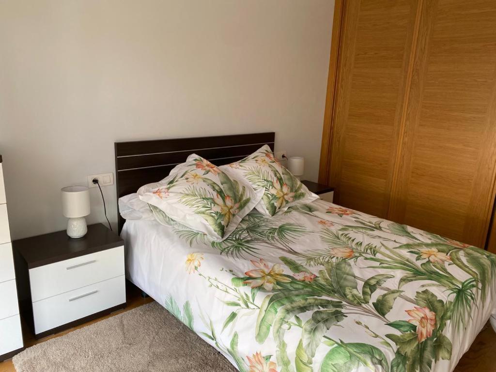 Apartamento Cabodeiro - Illa De Arousa Apartamento Exterior foto