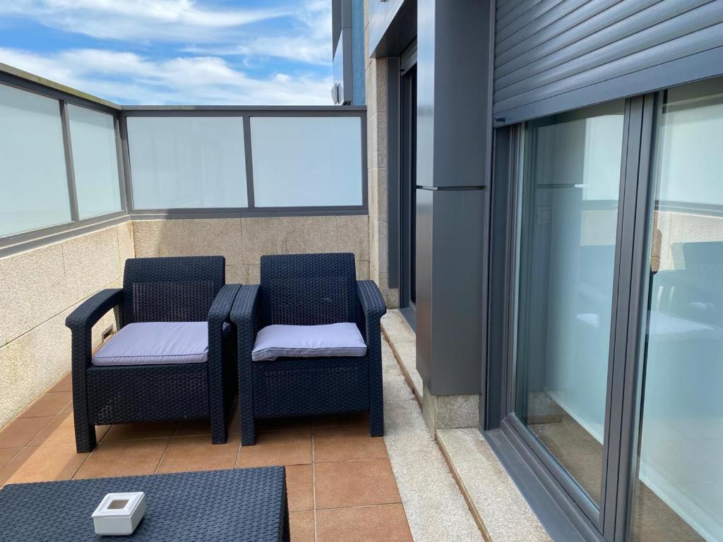 Apartamento Cabodeiro - Illa De Arousa Apartamento Exterior foto